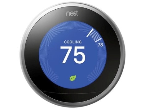 Pride Air Conditioning & Appliance works with NEST products in Surnise FL.